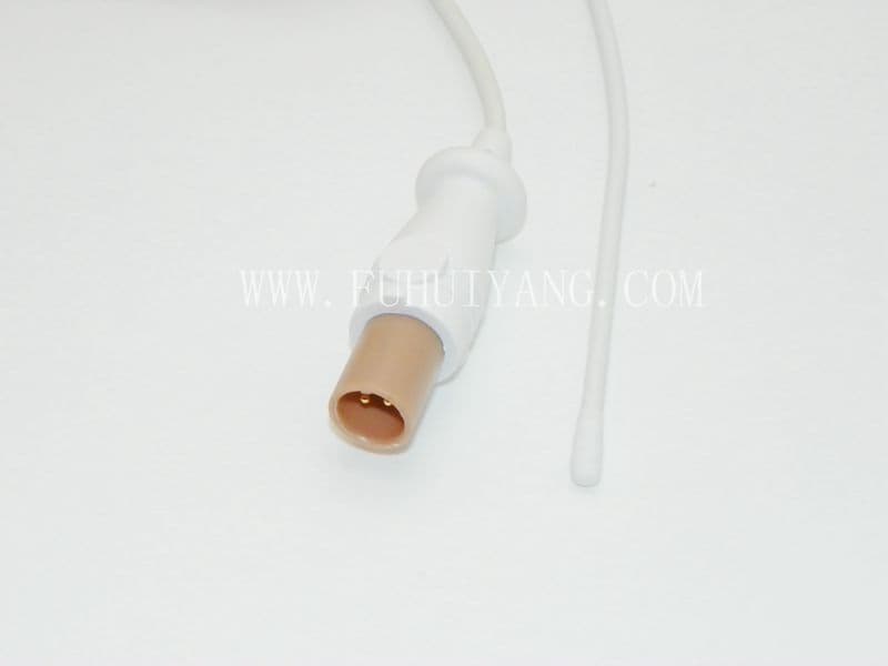 philips 2pin adult Rectal temperature probe